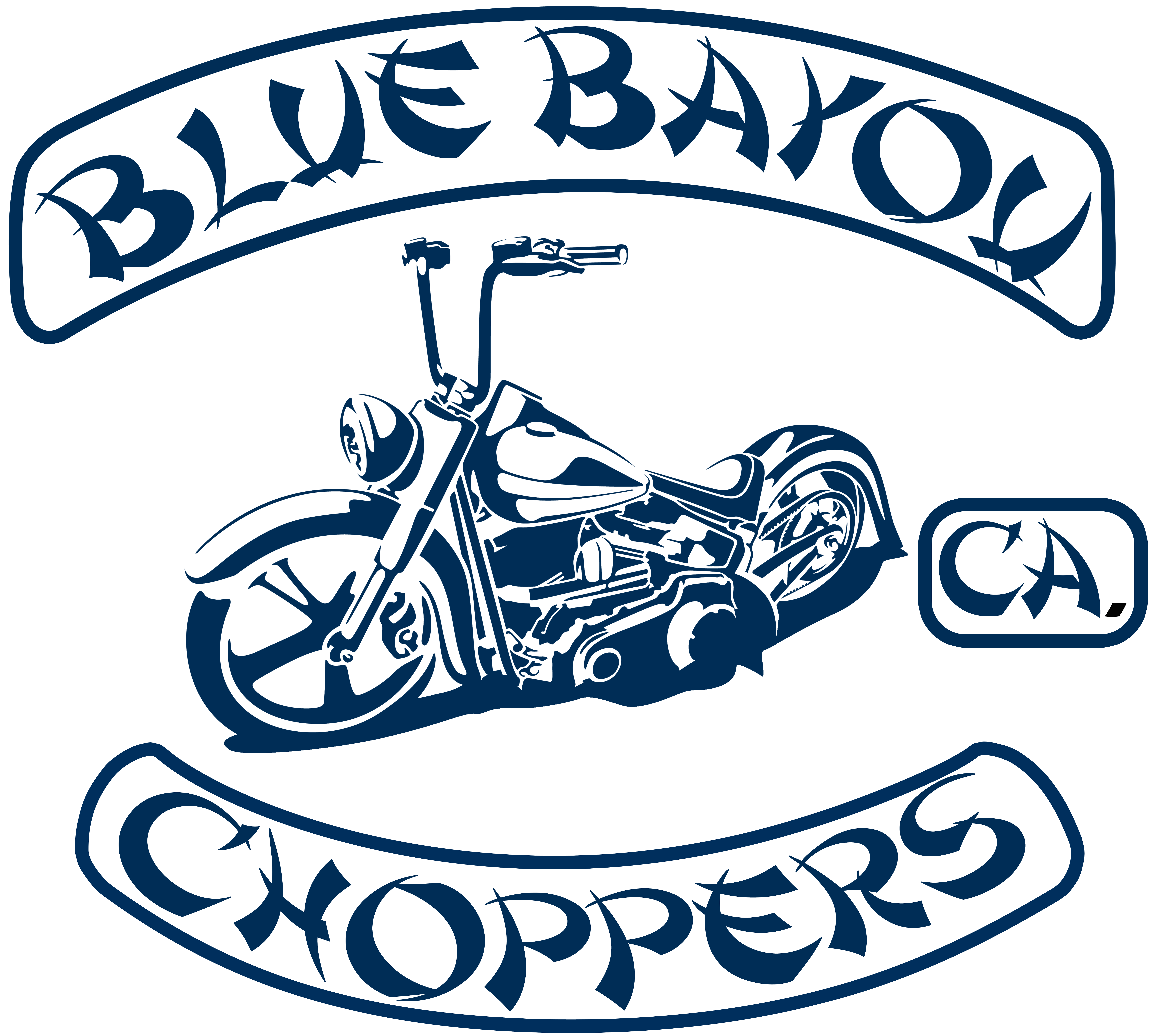 Blue Bayou Choppers